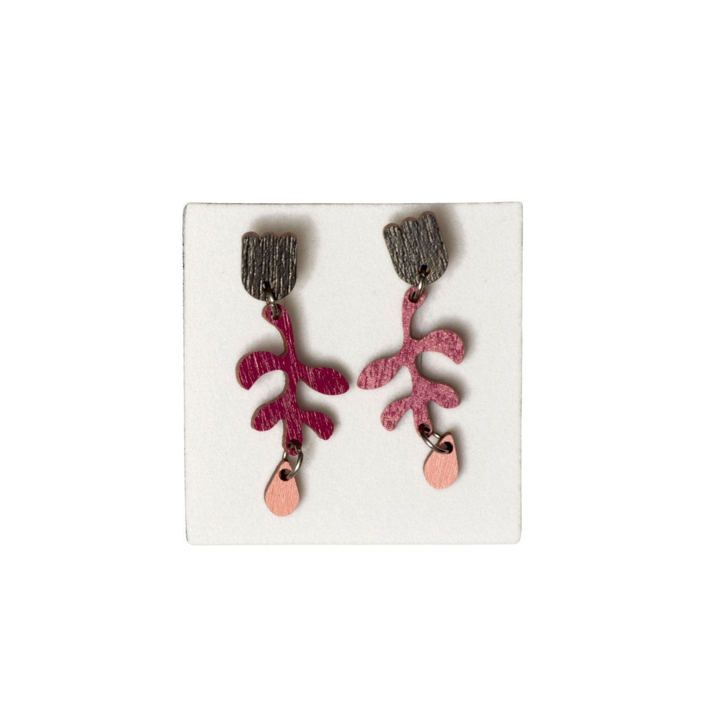 Mäkikello Earrings