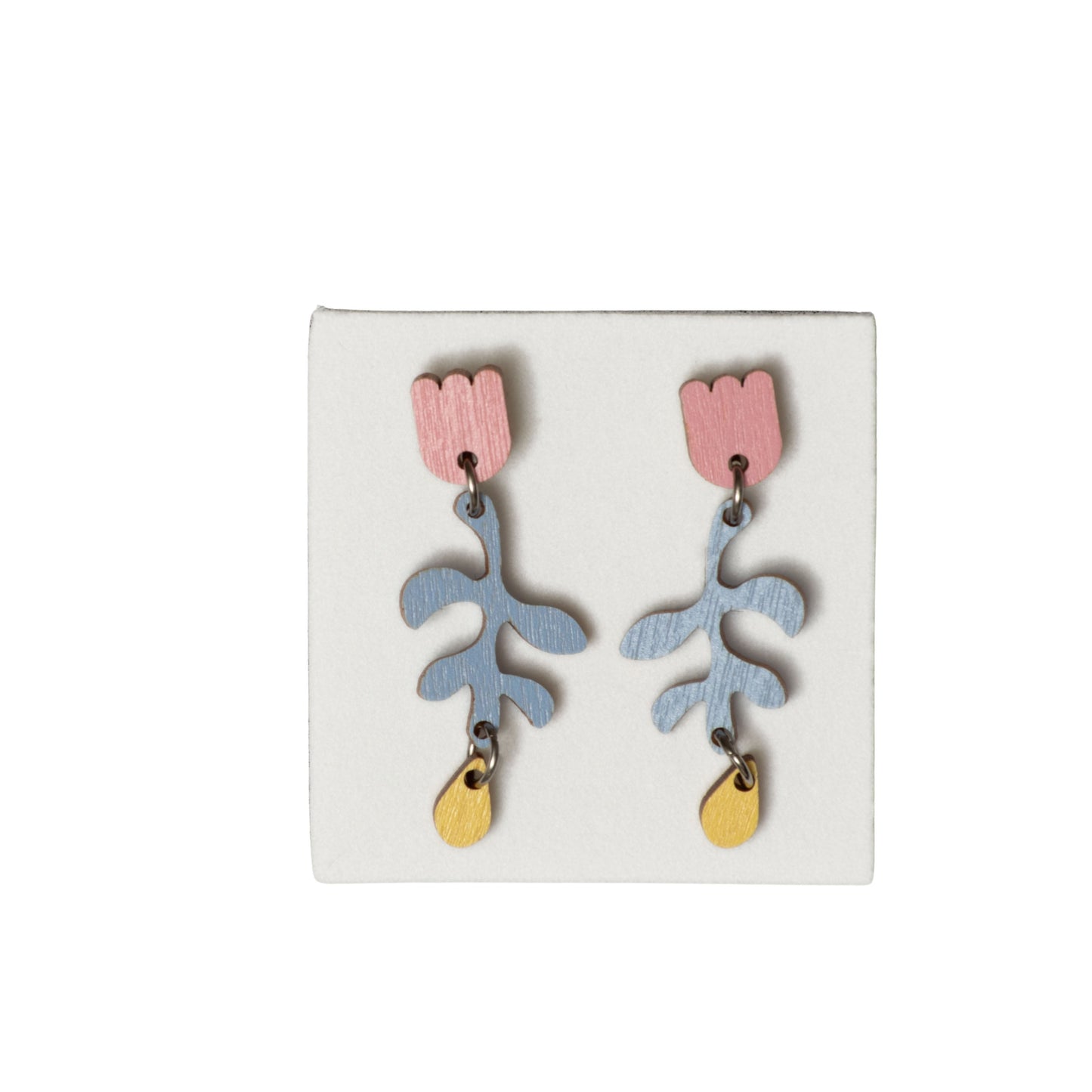Mäkikello Earrings