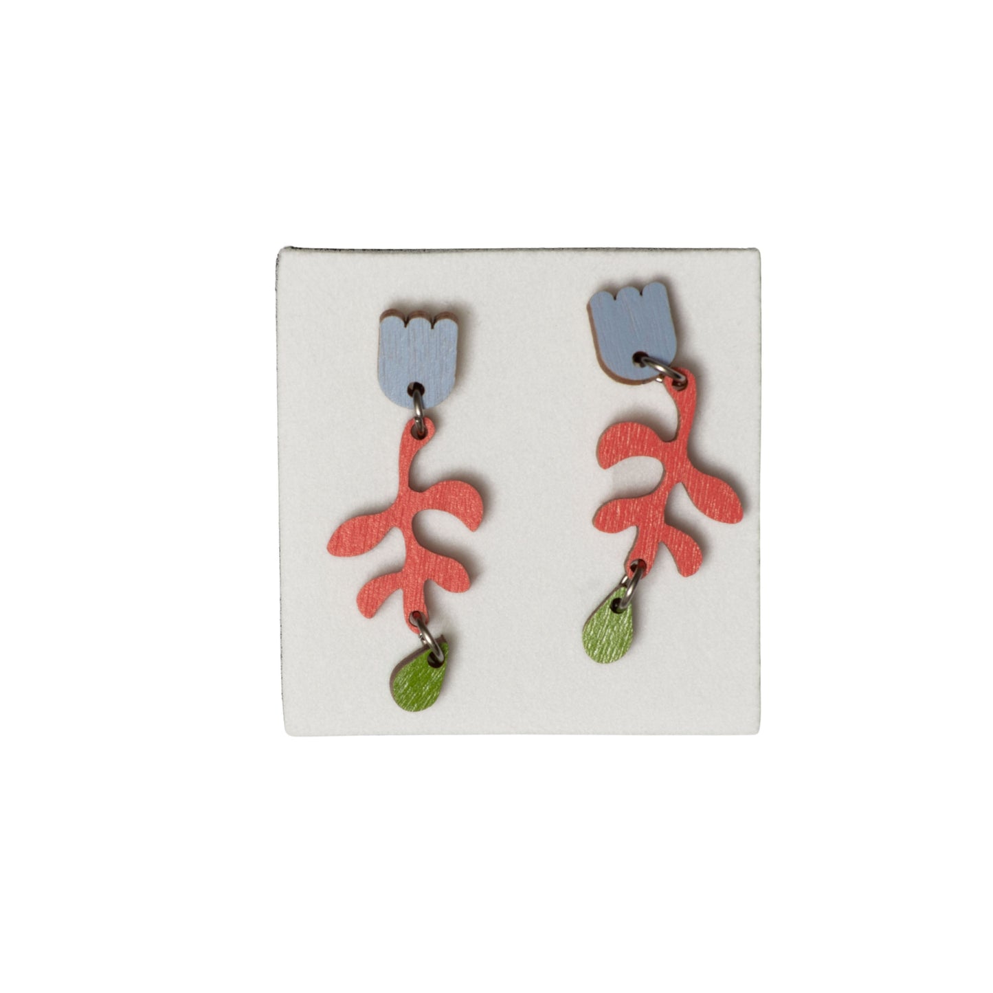 Mäkikello Earrings
