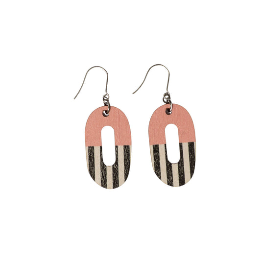 Lakritsi Earrings