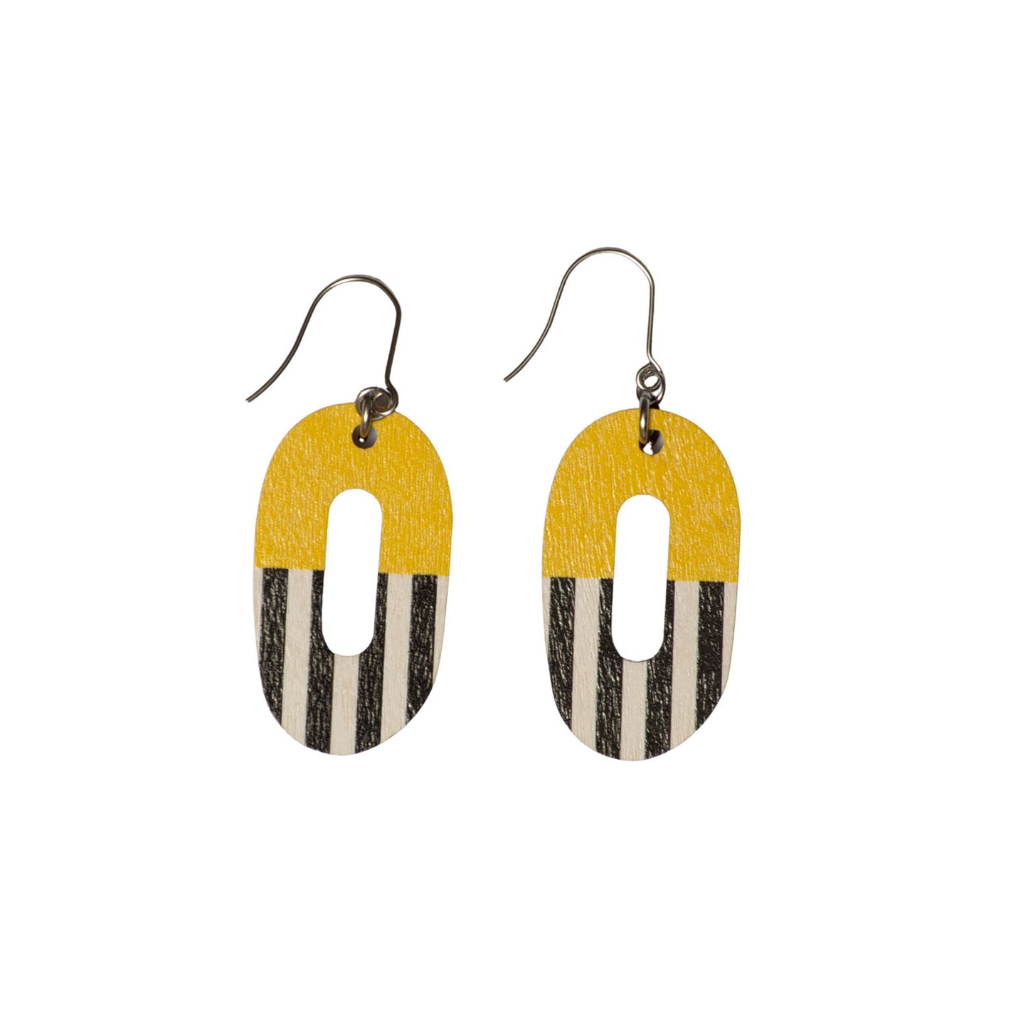 Lakritsi Earrings