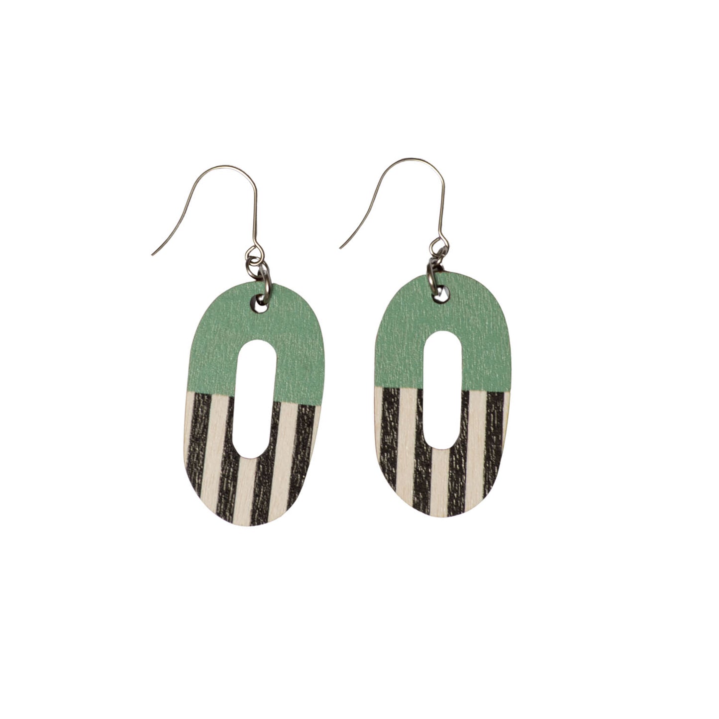 Lakritsi Earrings