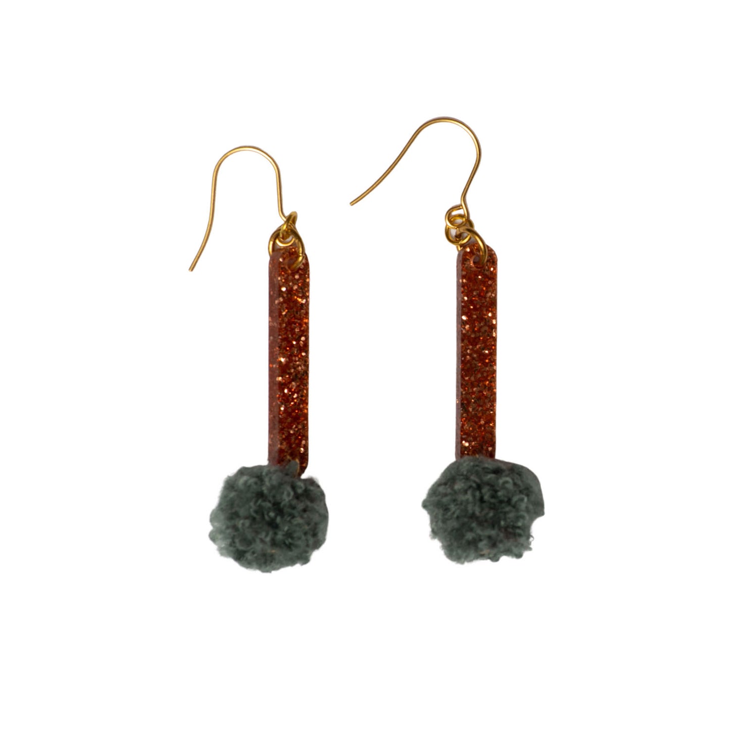 Hassu Earrings