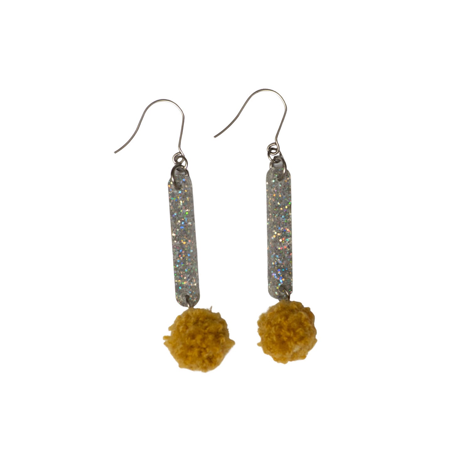 Hassu Earrings