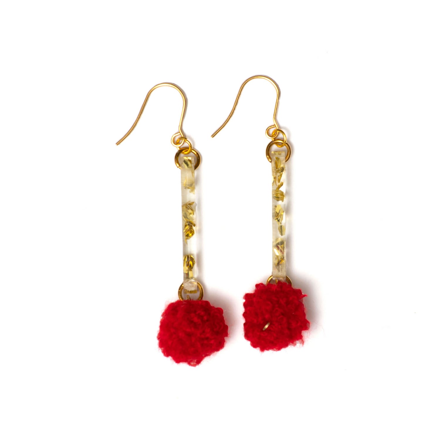 Hassu Earrings