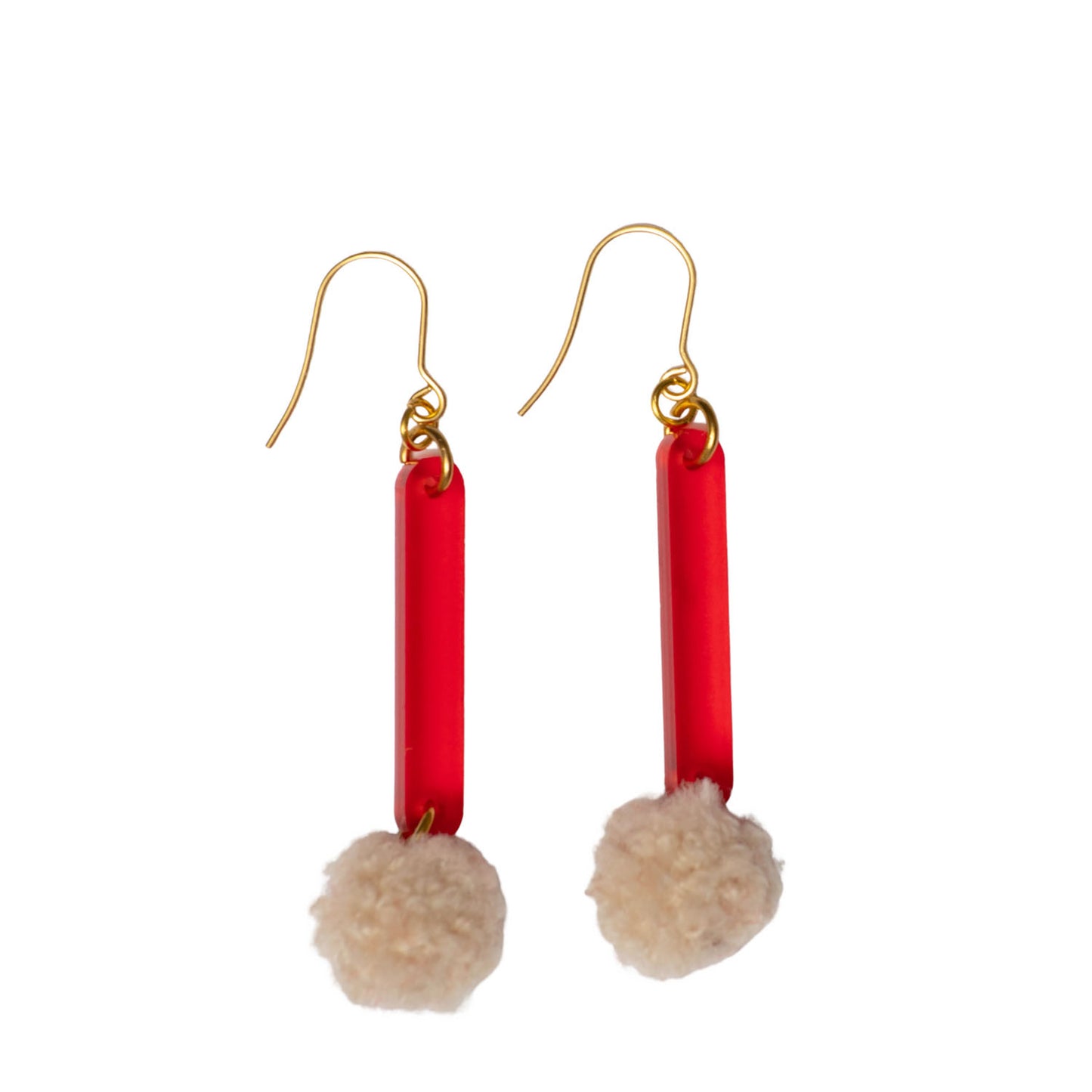 Hassu Earrings