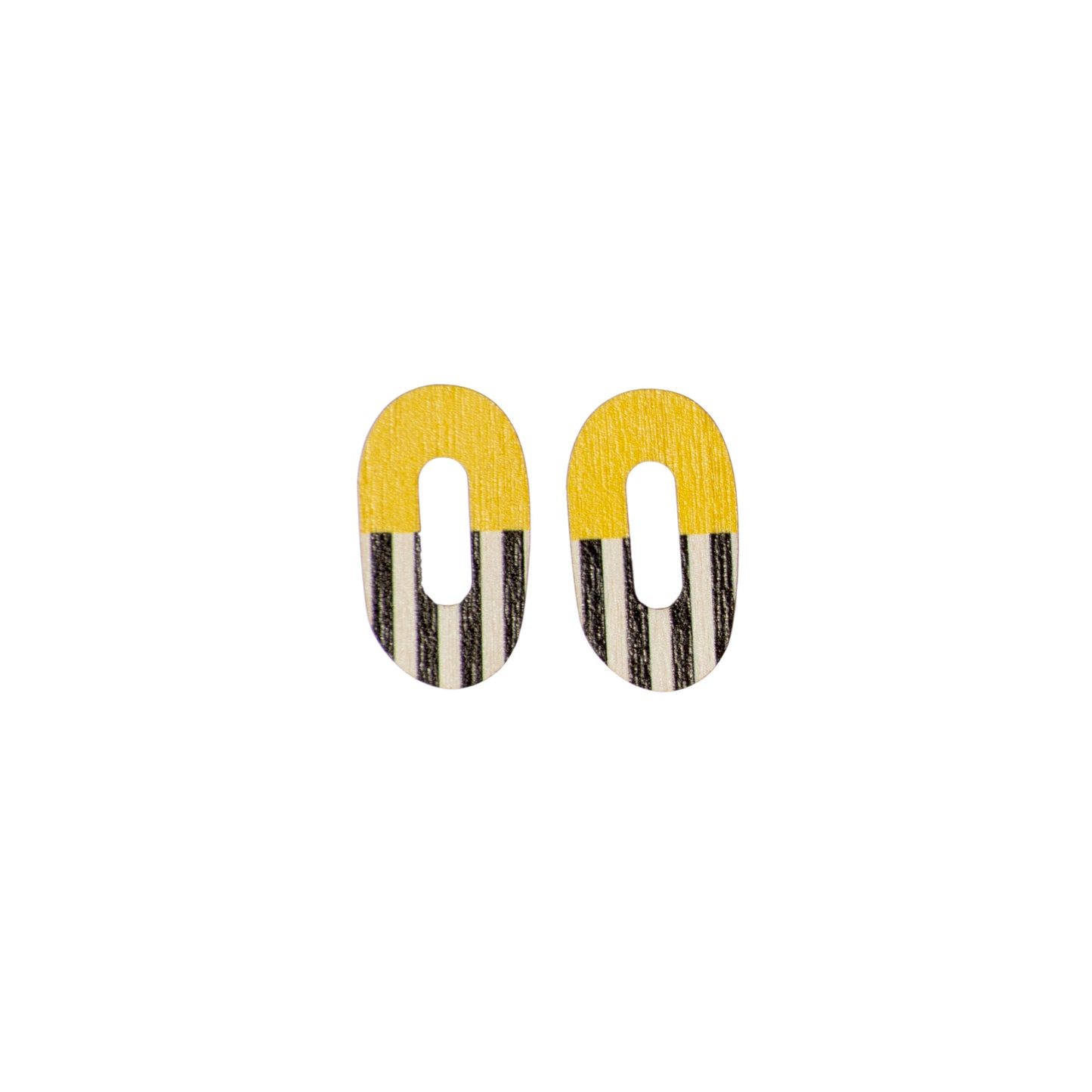 Lakritsi Mini Earrings
