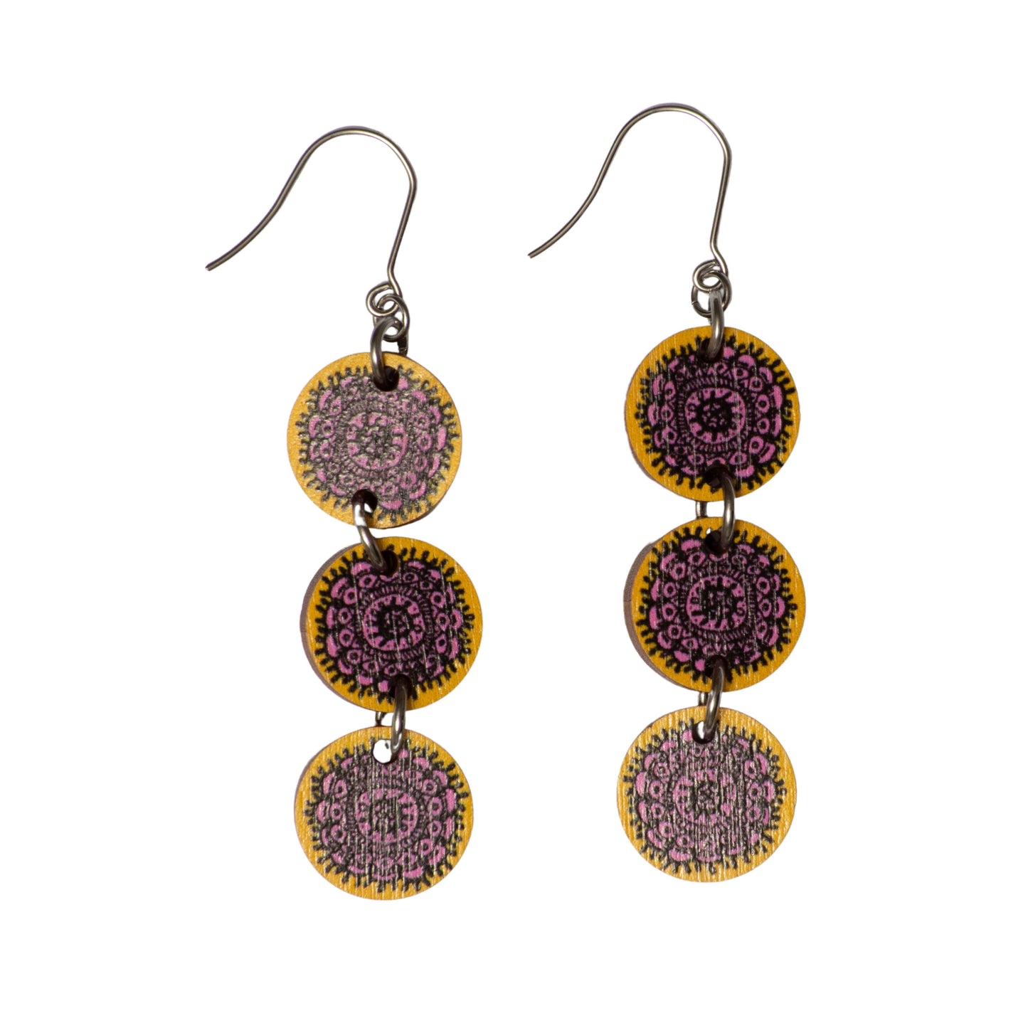 Toive Earrings Large