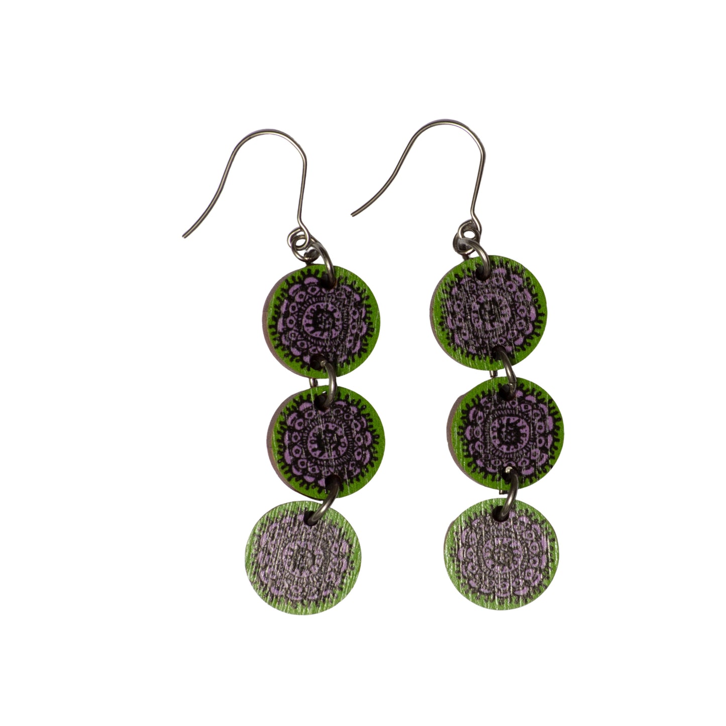Toive Earrings Large