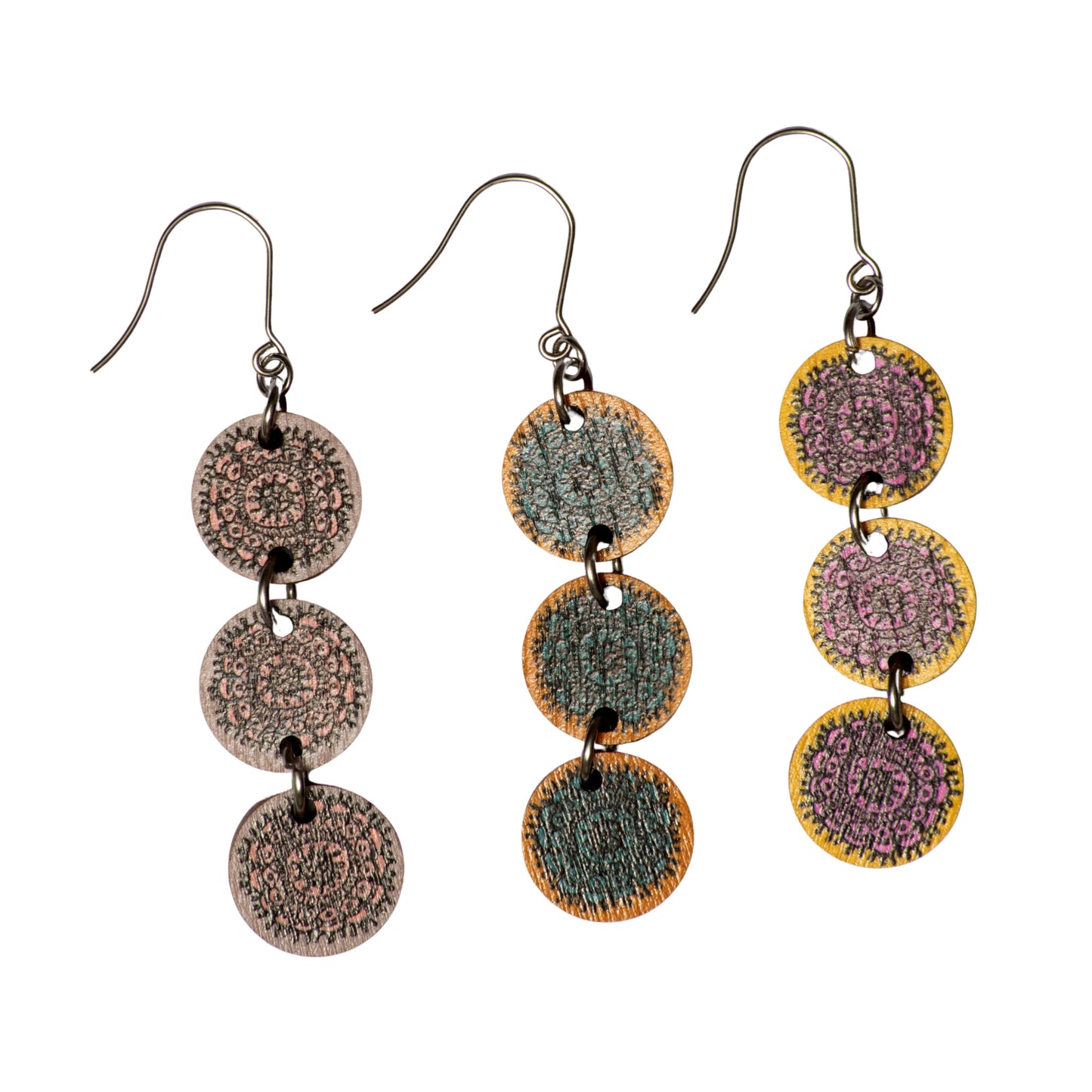 Toive Earrings Large