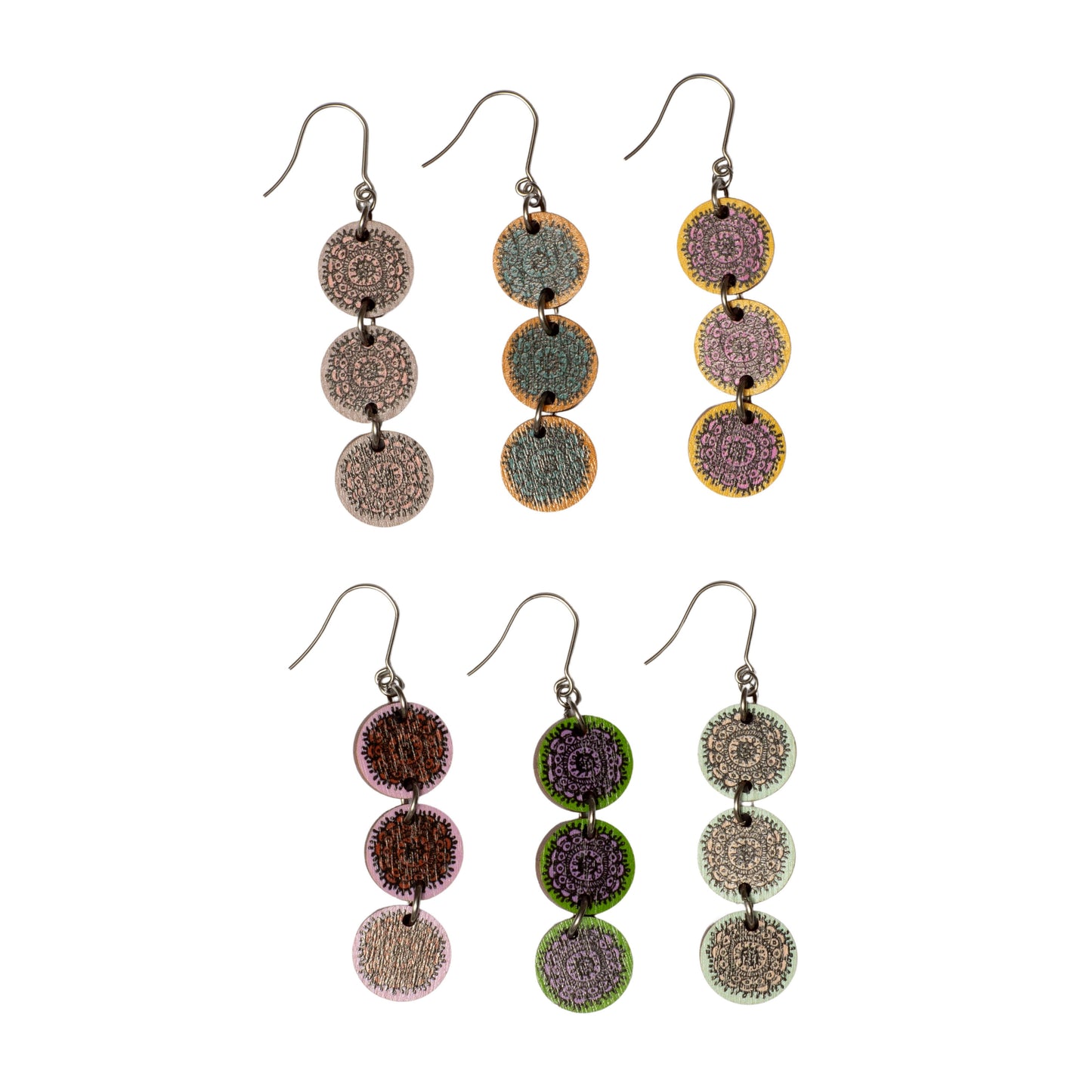 Toive Earrings Large