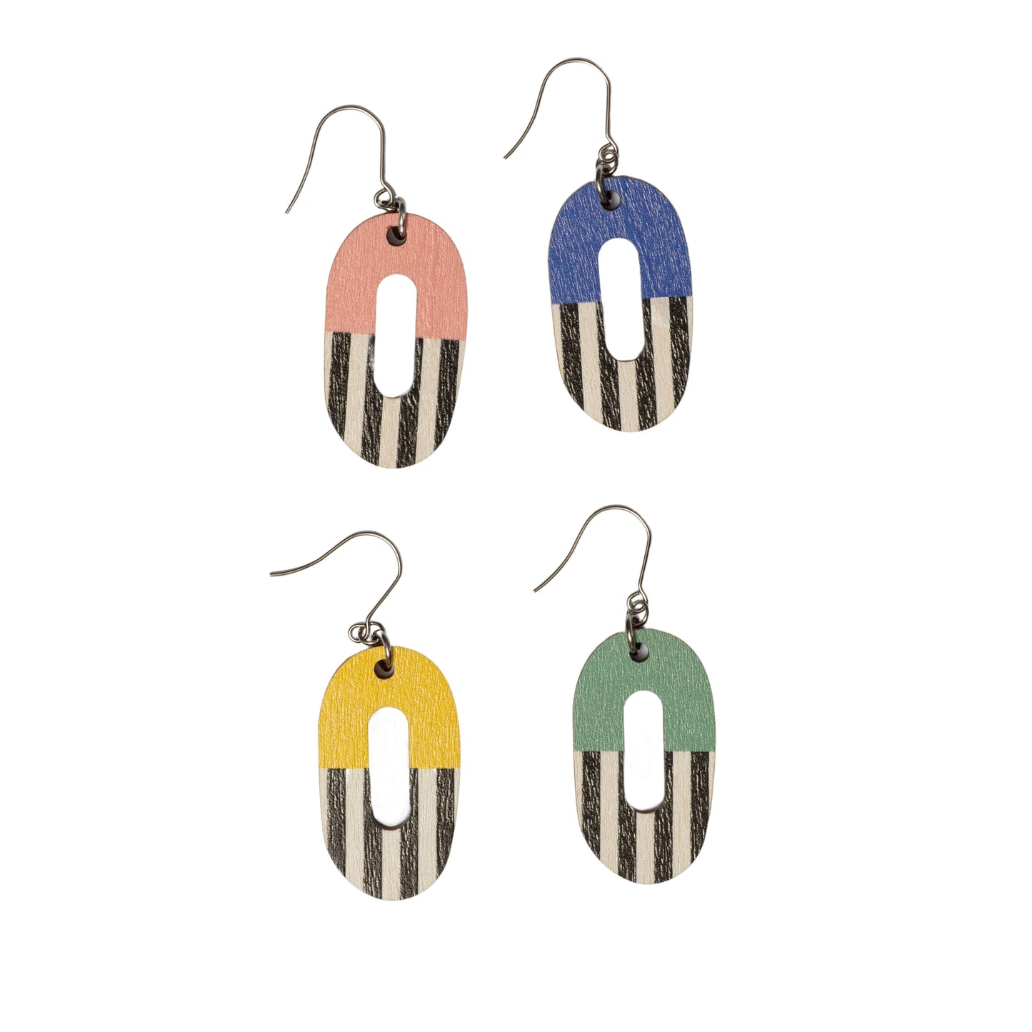 Lakritsi Earrings