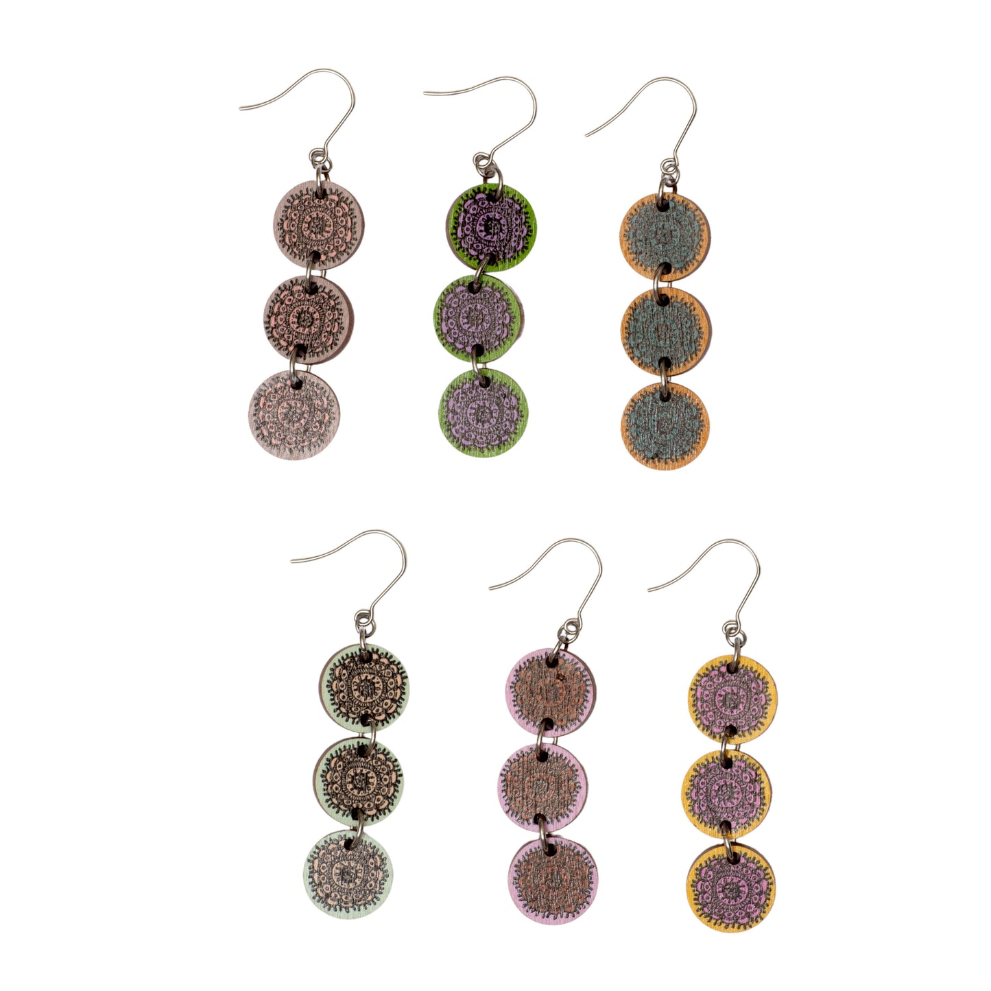 Toive Earrings Large