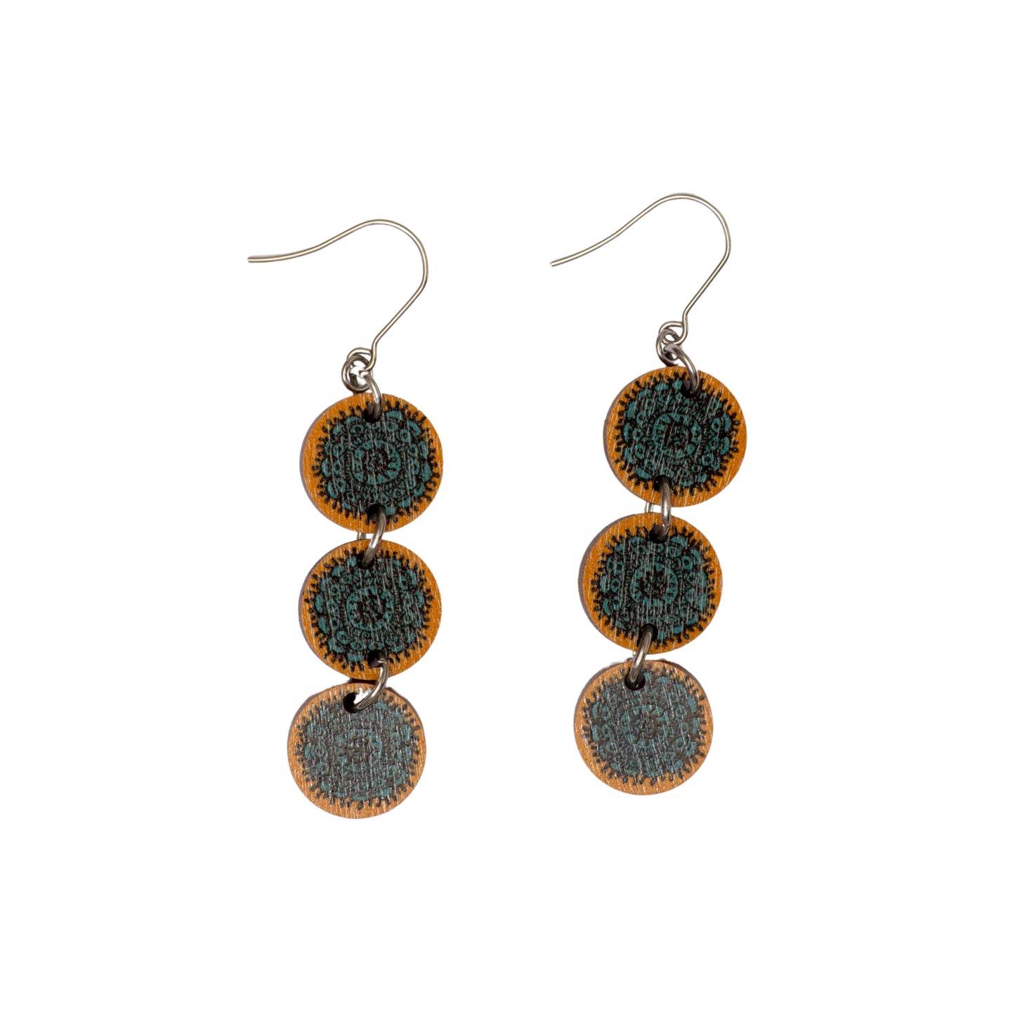 Toive Earrings Large
