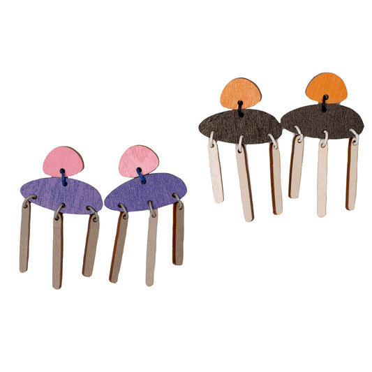 Kuura Earrings