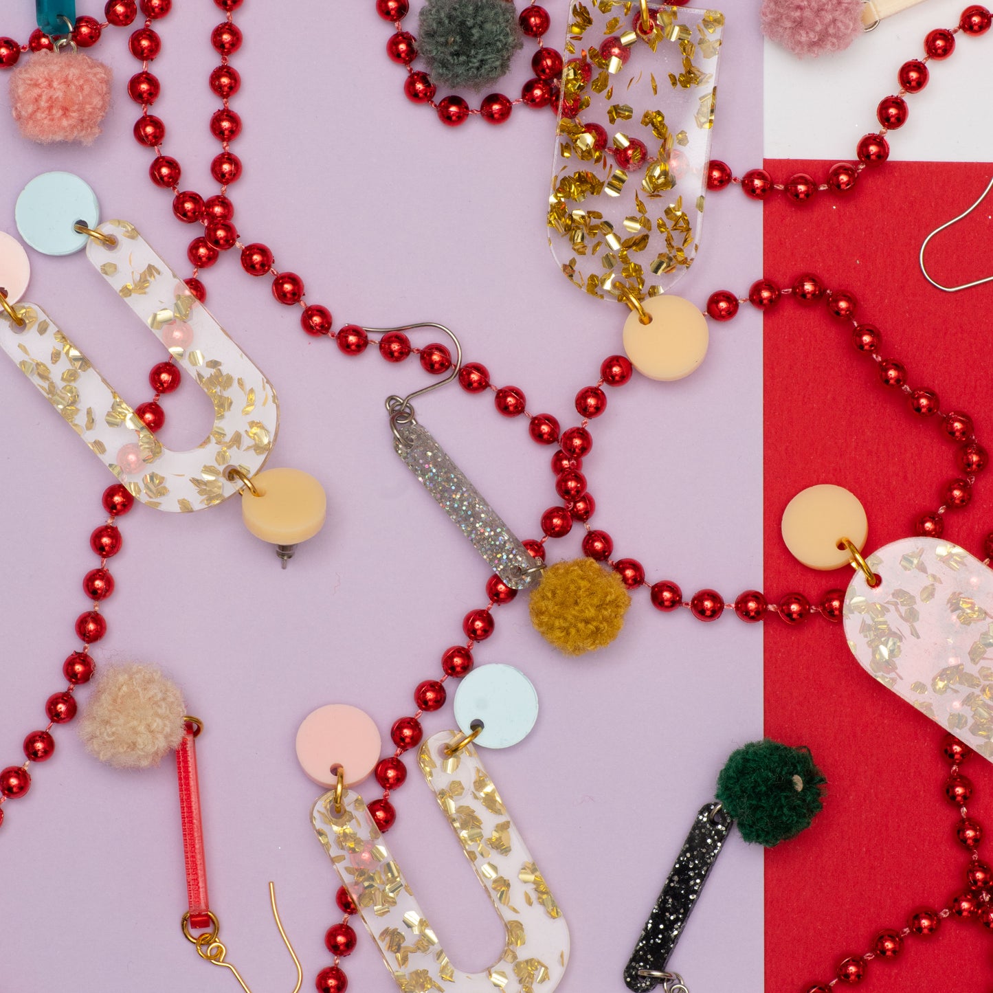 Valpas Earrings