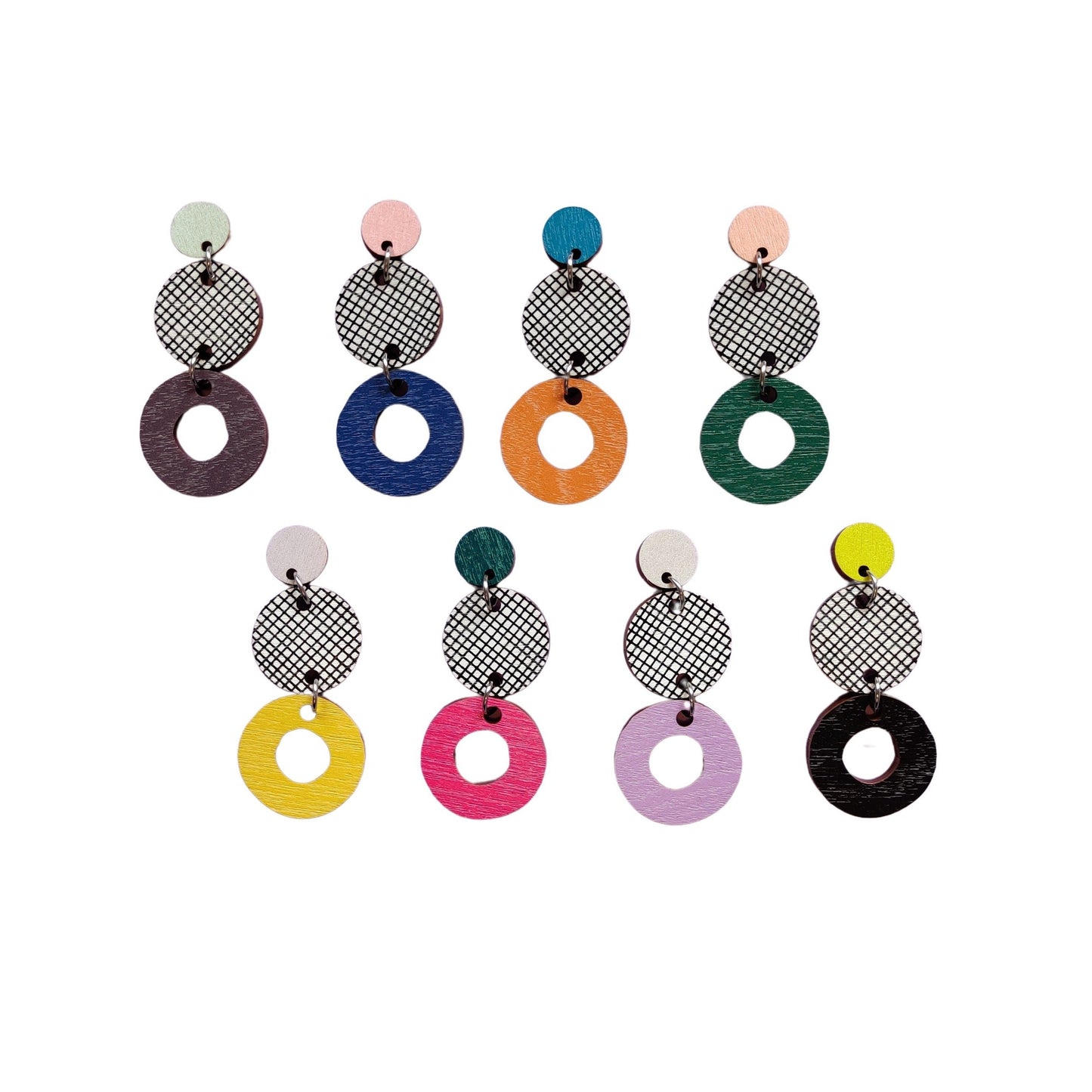 Herkku Earrings