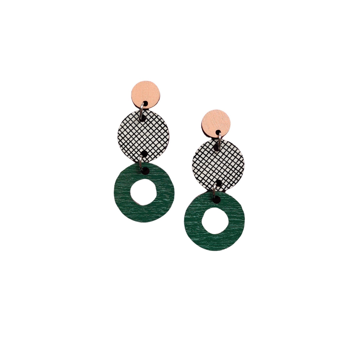 Herkku Earrings