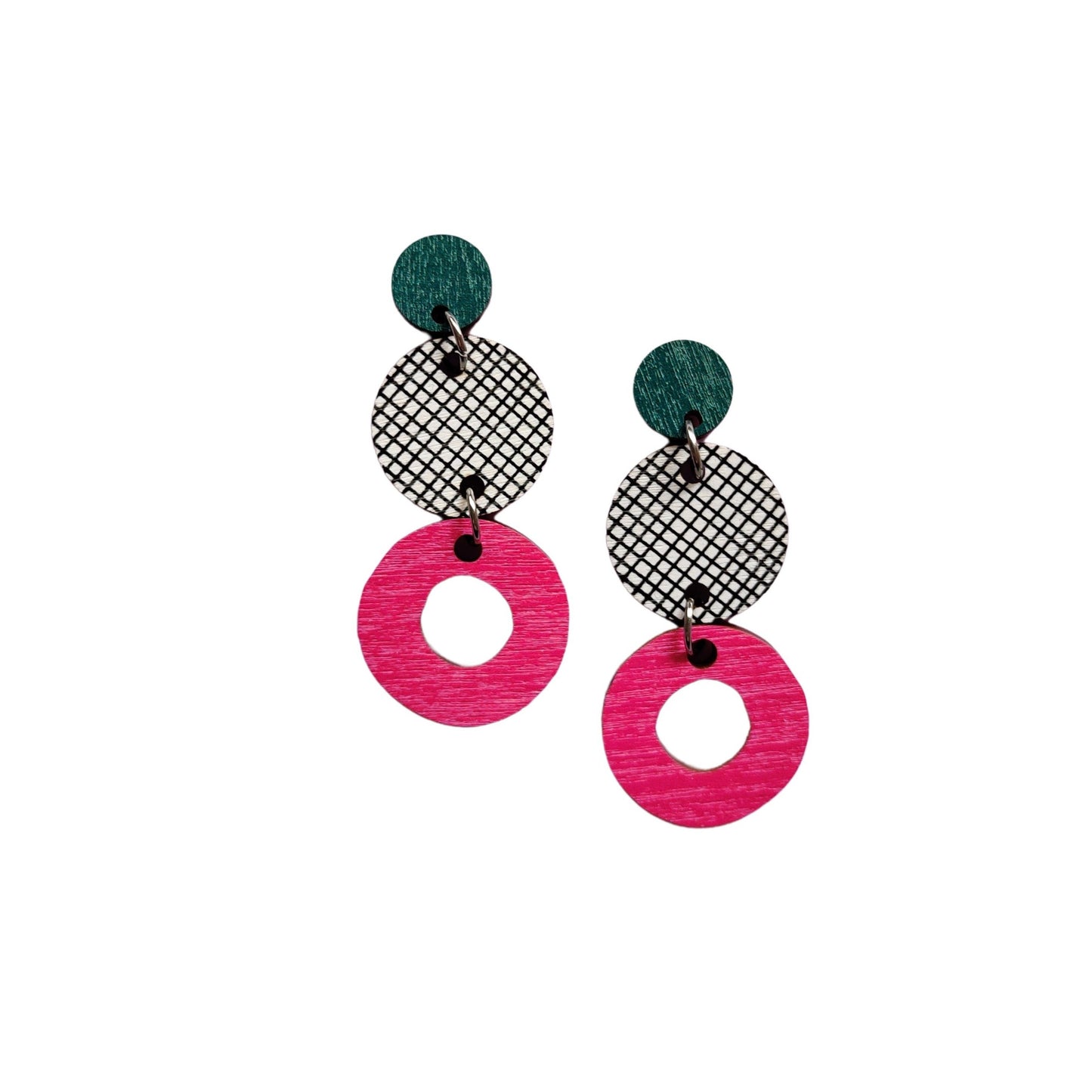 Herkku Earrings