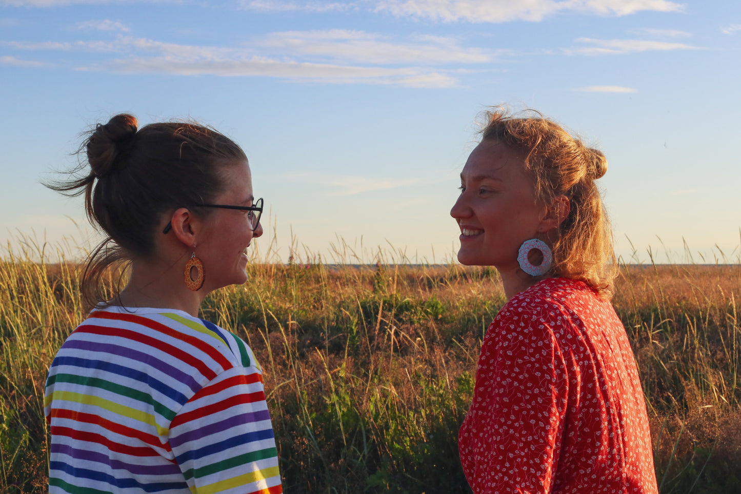 Seppele Earrings