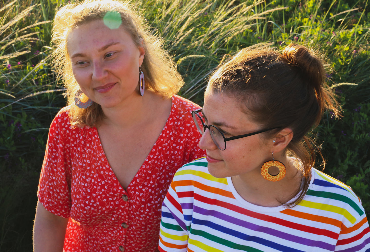 Seppele Earrings