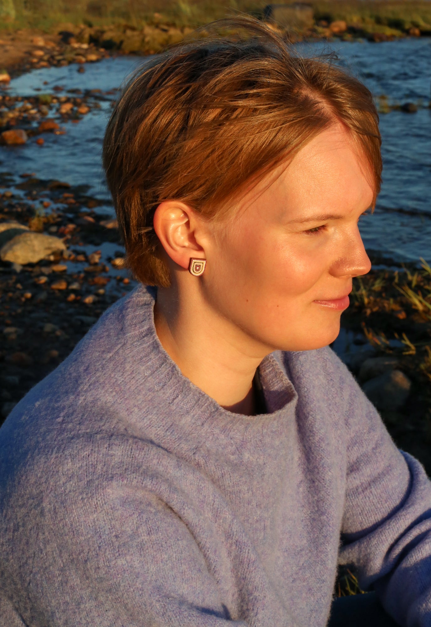 Kolo Mini Earrings
