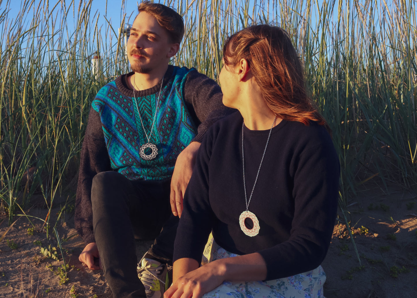 Seppele Necklace
