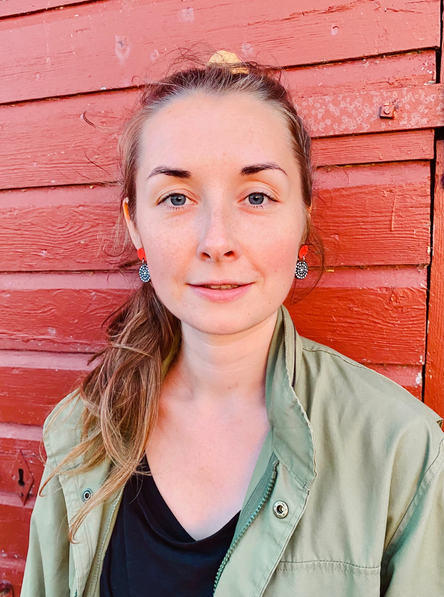 Aurinko Color Earrings