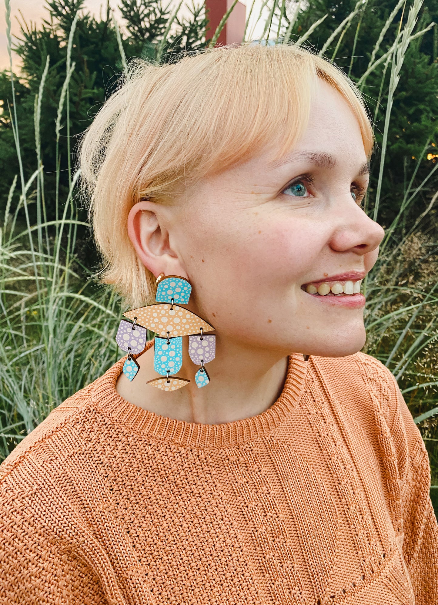 Koralli Earrings