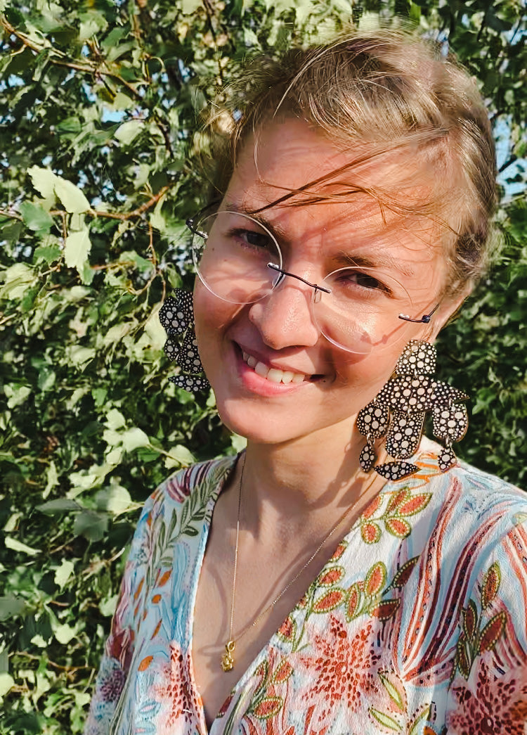 Koralli Earrings