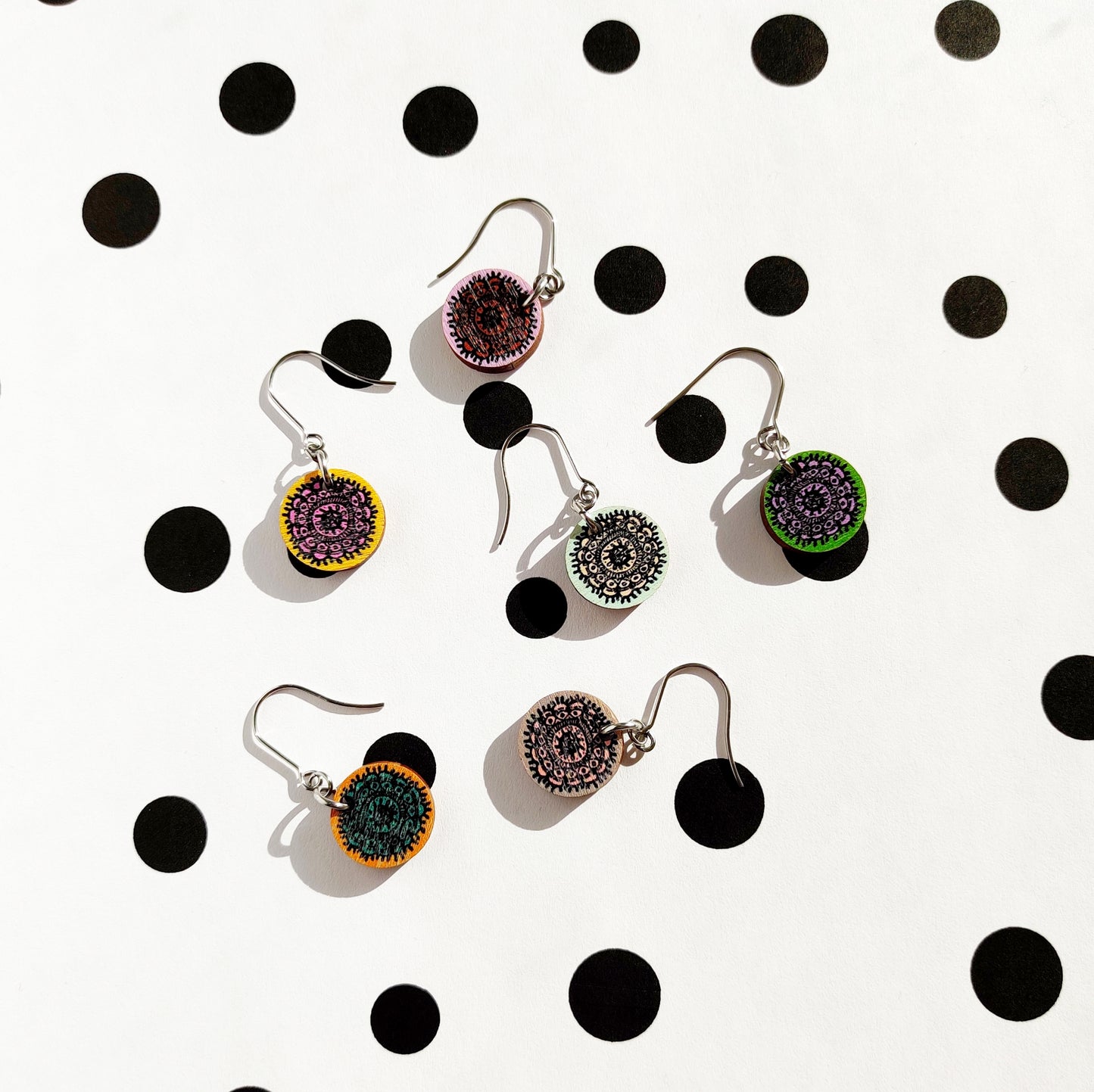 Toive Midi Earrings
