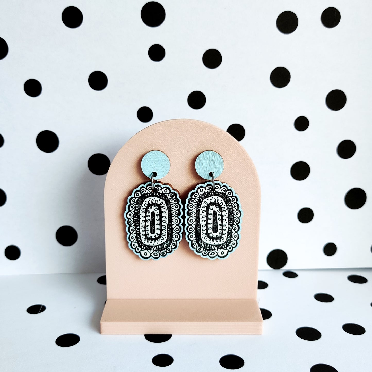 Uni Earrings