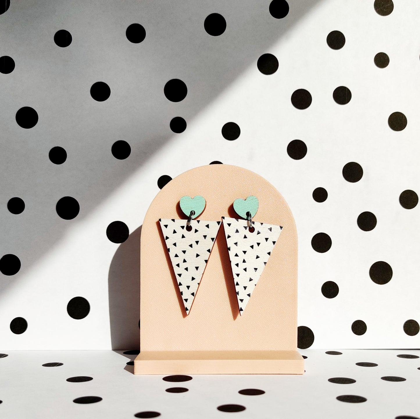 Kroketti Earrings