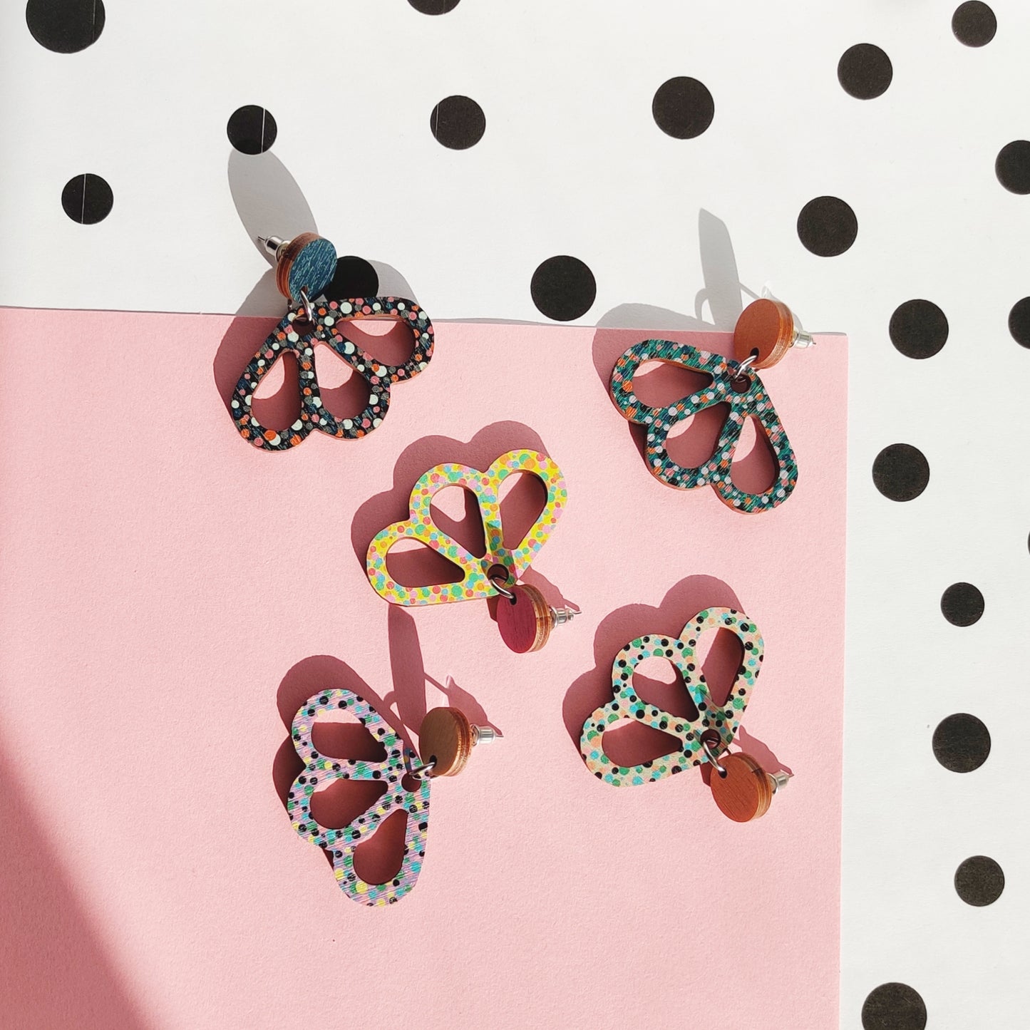 Tuomi Earrings