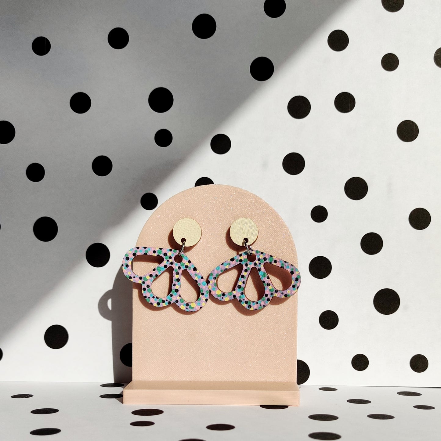 Tuomi Earrings