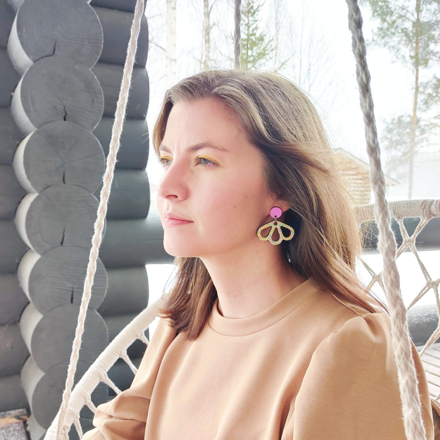 Tuomi Earrings