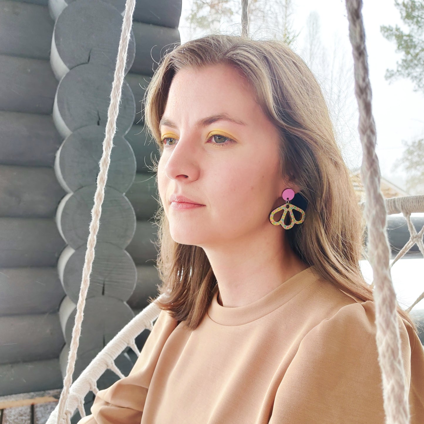 Tuomi Earrings