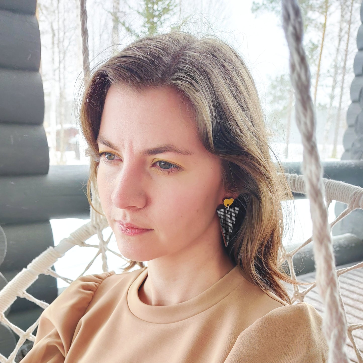 Kroketti Earrings