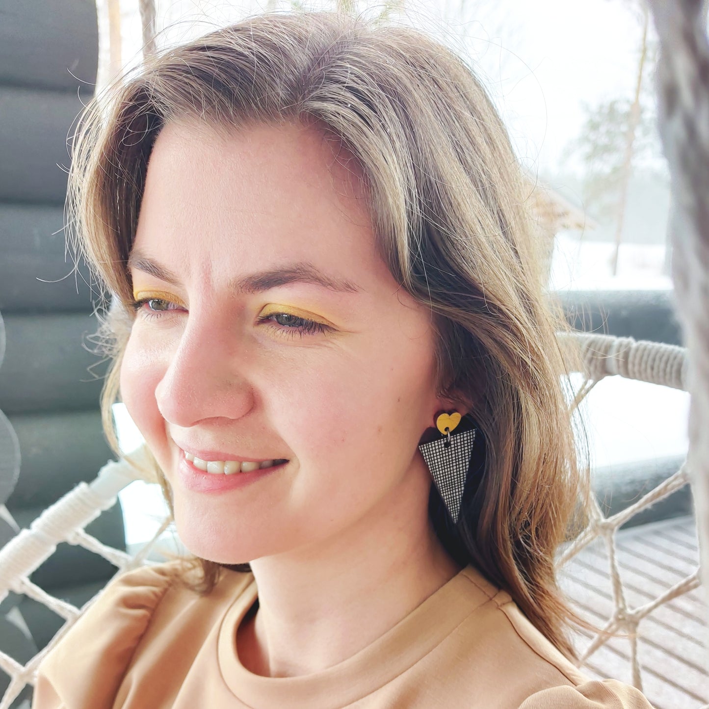 Kroketti Earrings