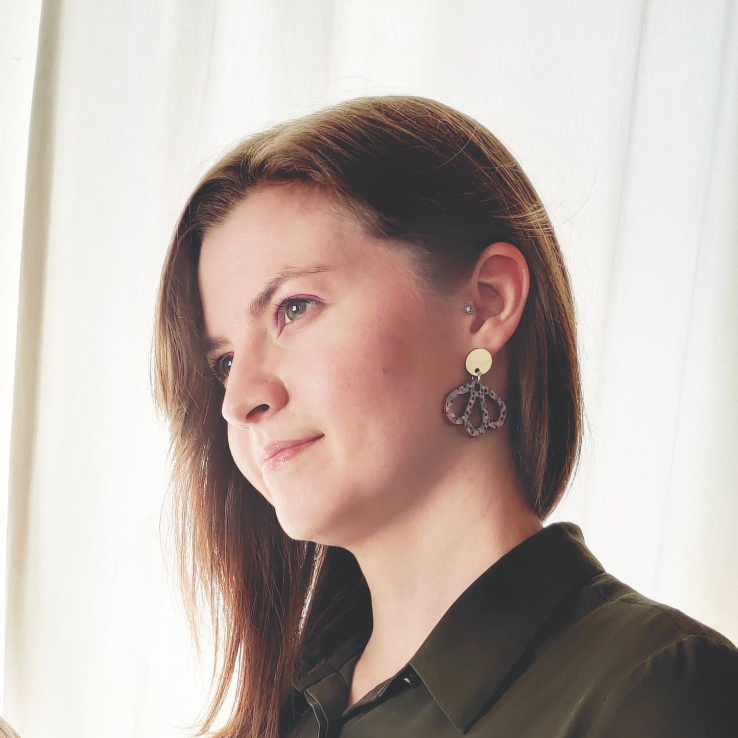 Tuomi Earrings