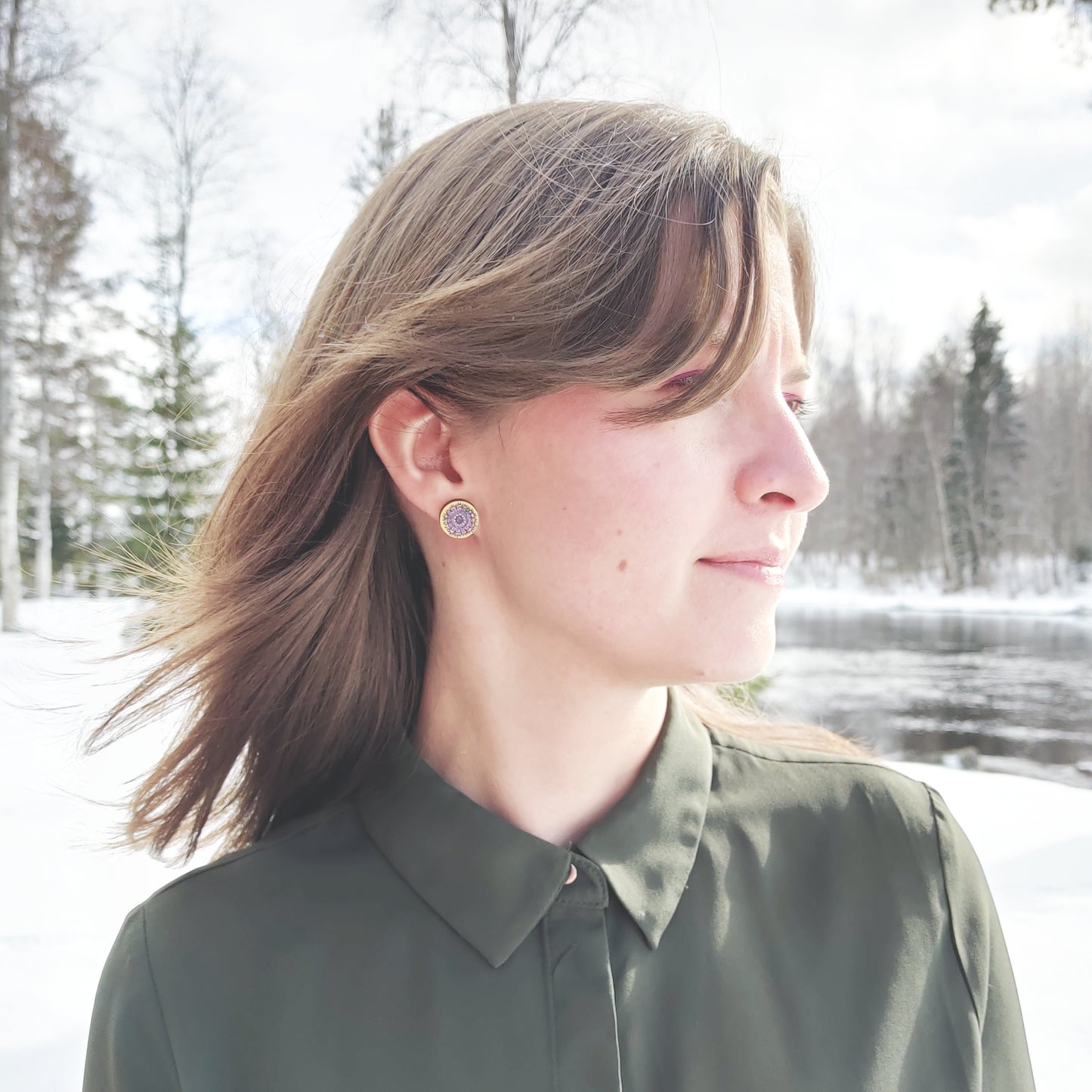Toive Mini Earrings