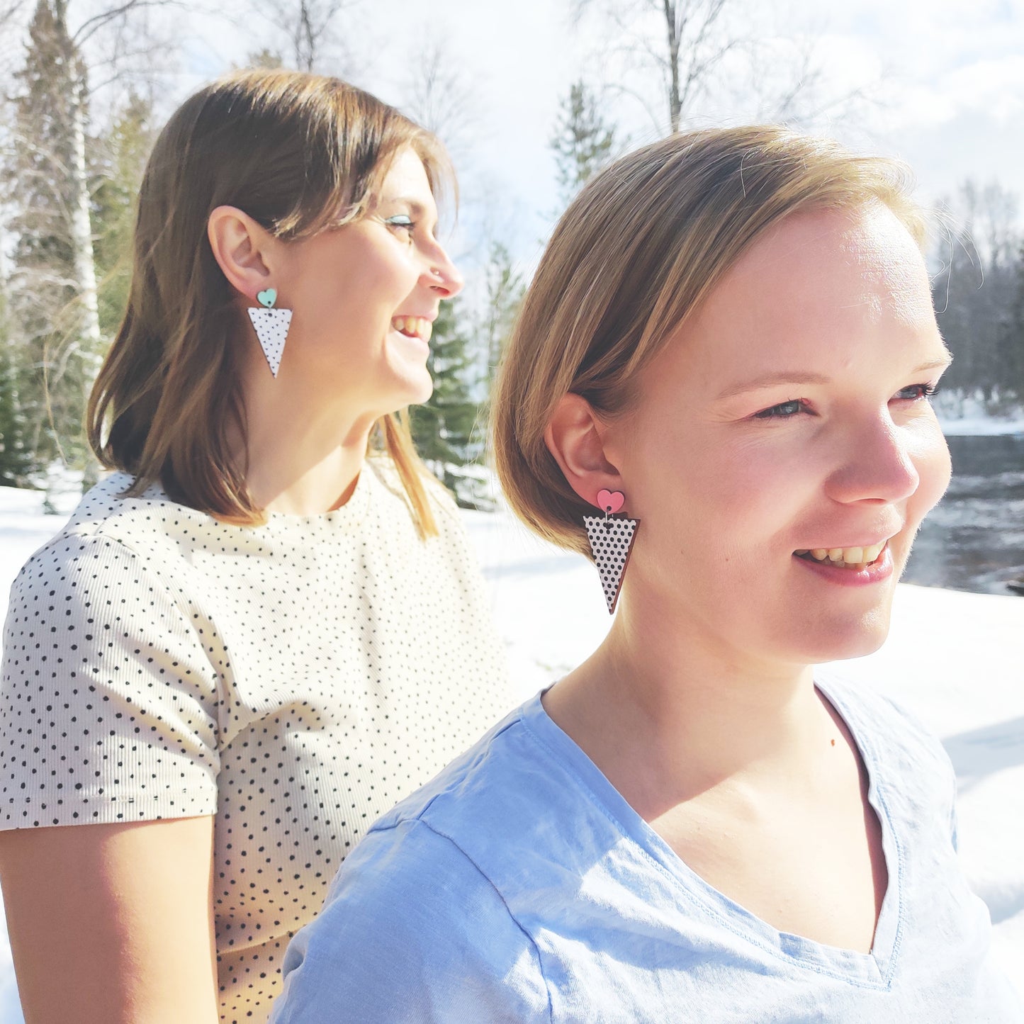 Kroketti Earrings