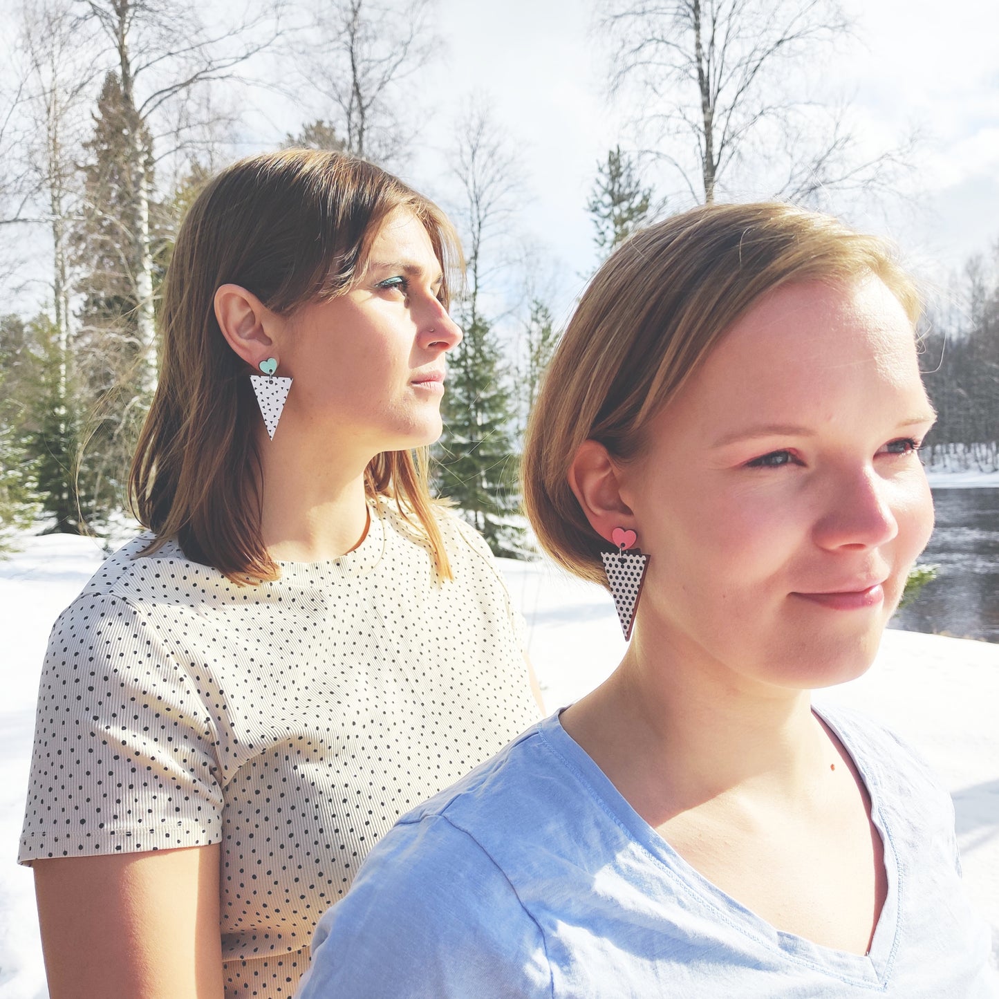 Kroketti Earrings