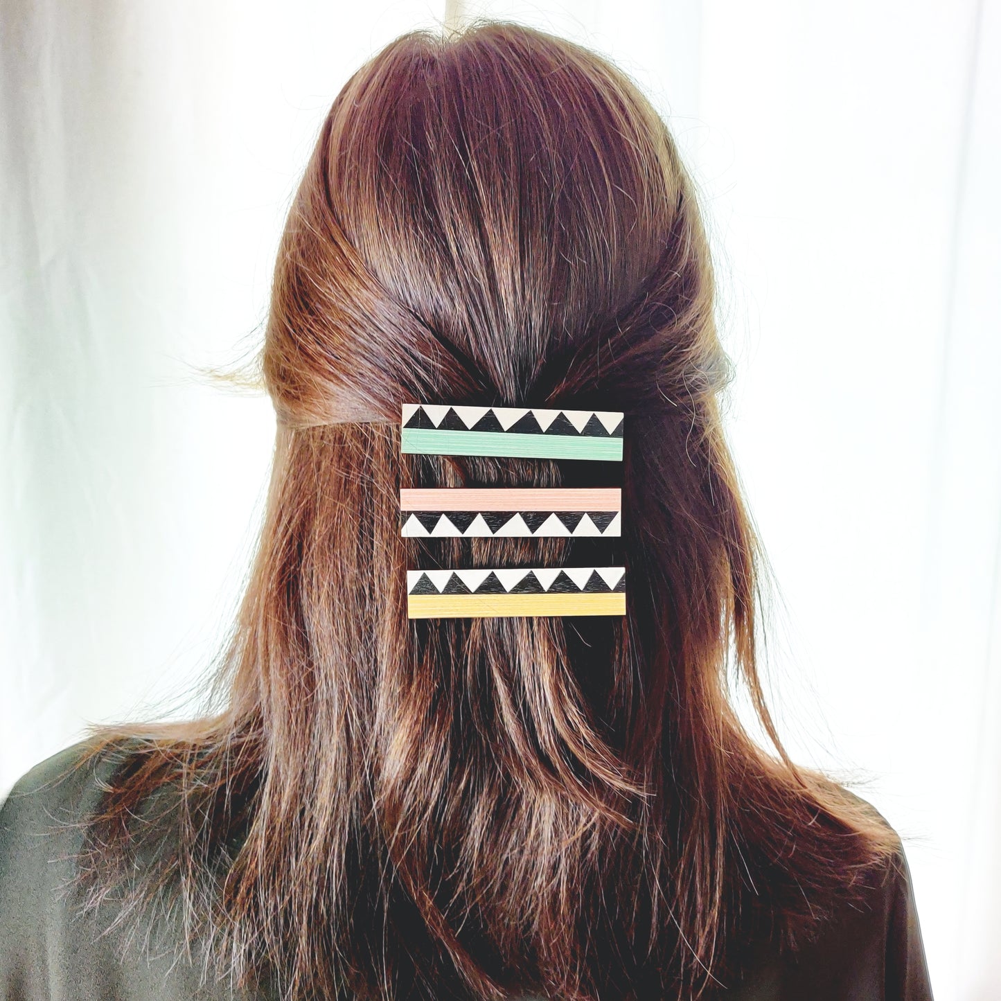 Iiris Hair clip