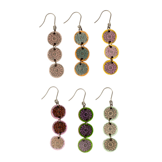 Toive Earrings Large