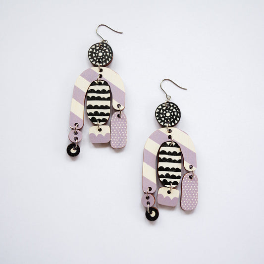 Kaneli Earrings