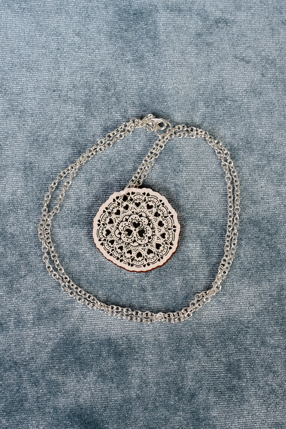 Sydänkäpy Necklace