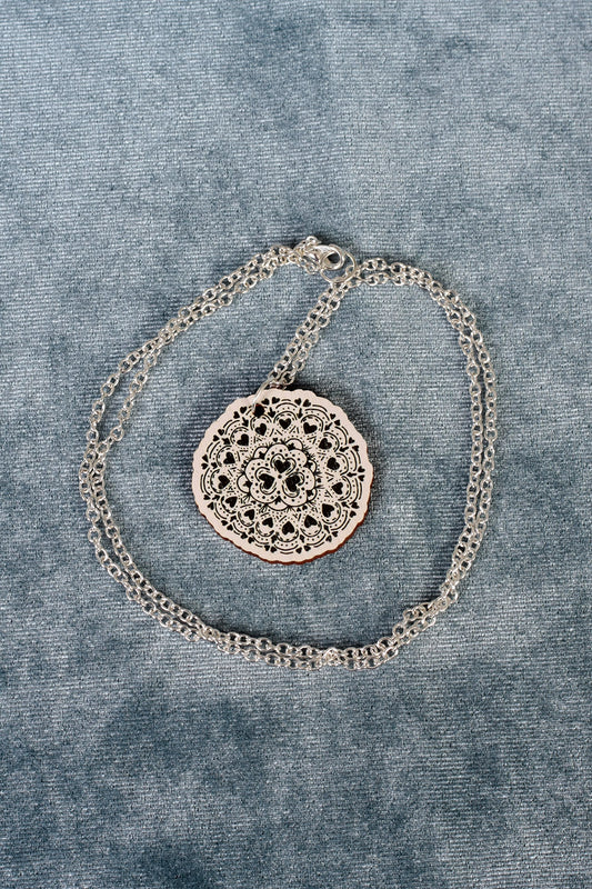 Sydänkäpy Necklace