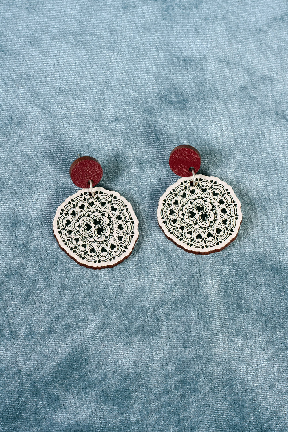 Sydänkäpy Color Earrings