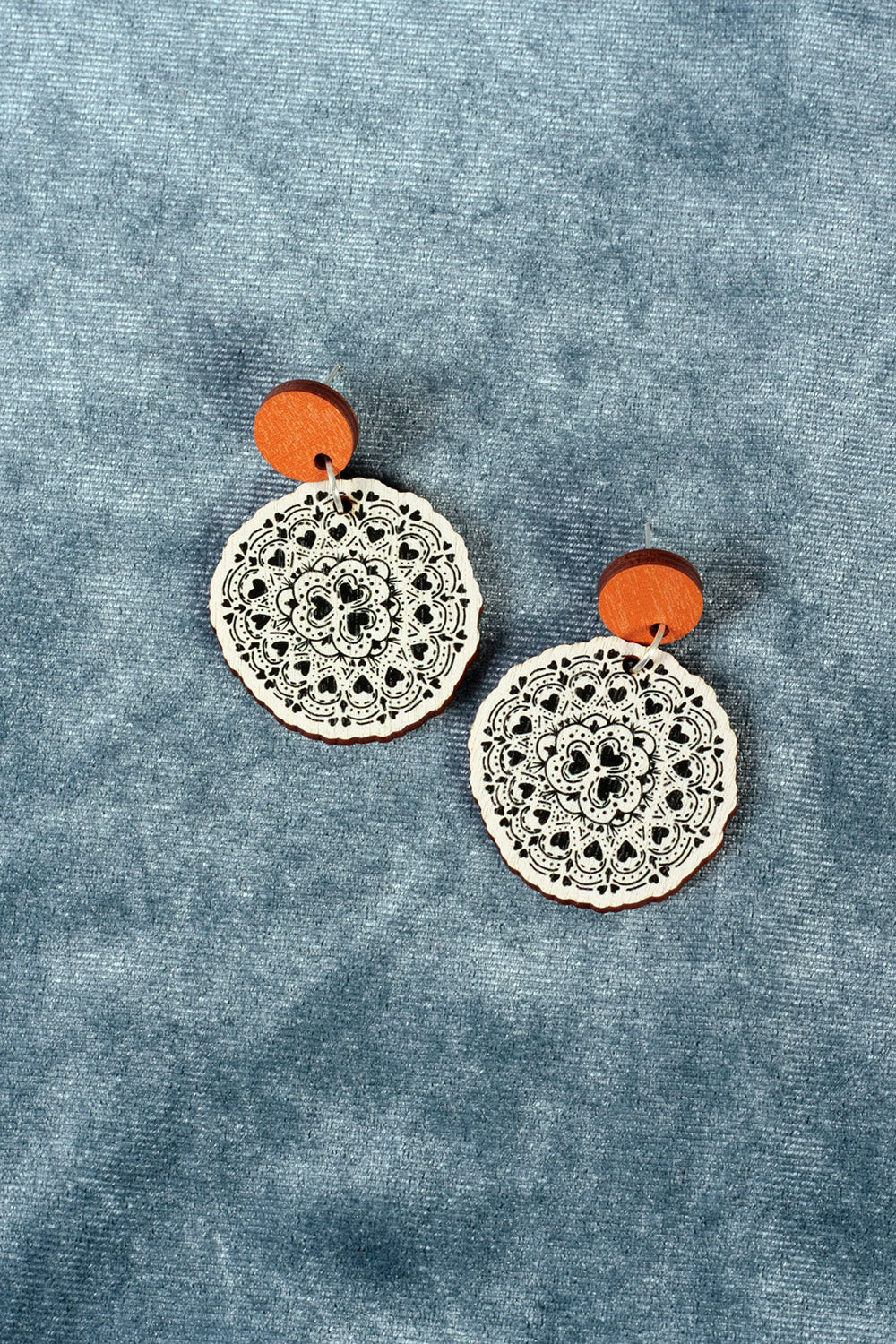 Sydänkäpy Color Earrings